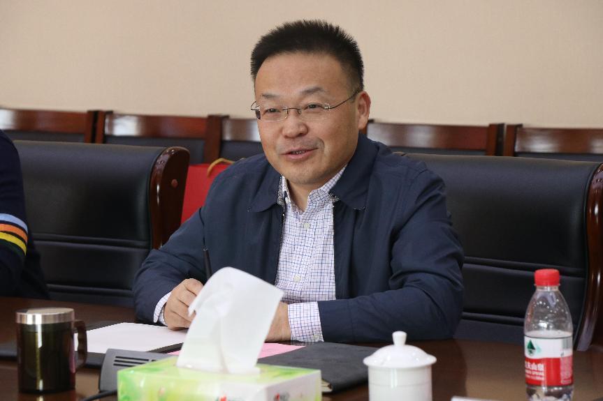 赵文良教授
