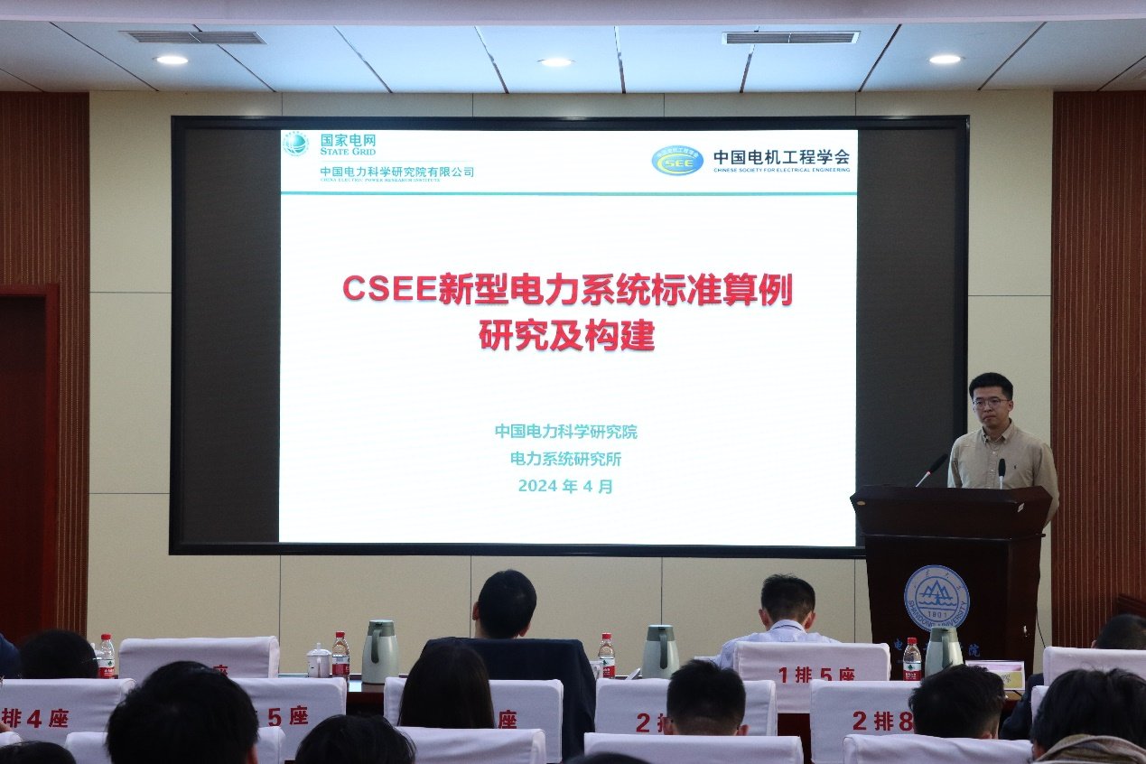 中国电科院电力系统所所长
