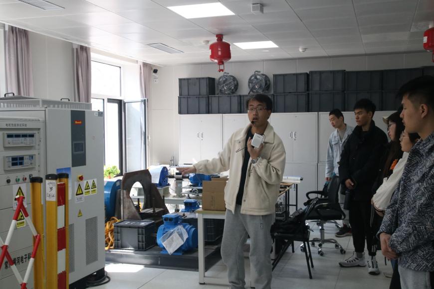 使同学们有所收获