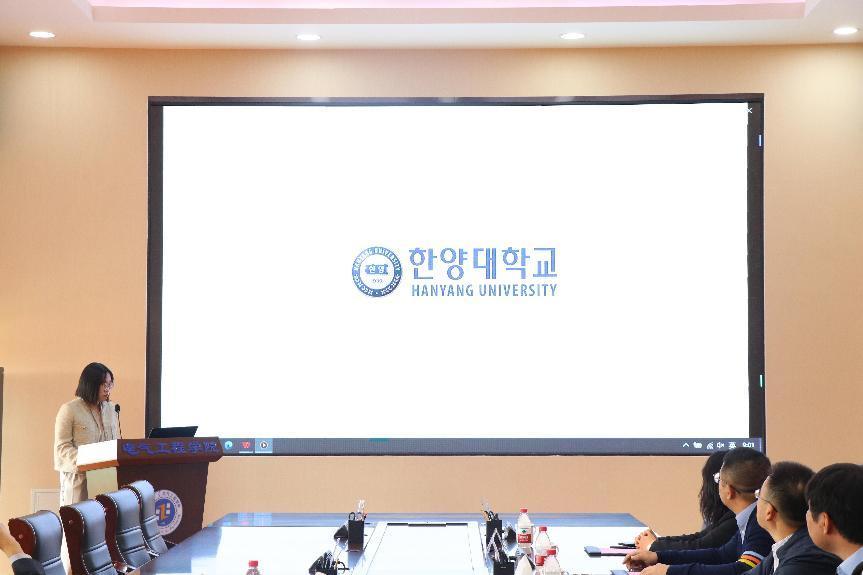 韩国汉阳大学中国代表处首席代表金达镐